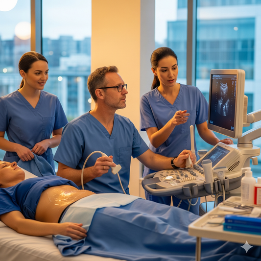 Ultrasound & Radiology Mastery Program