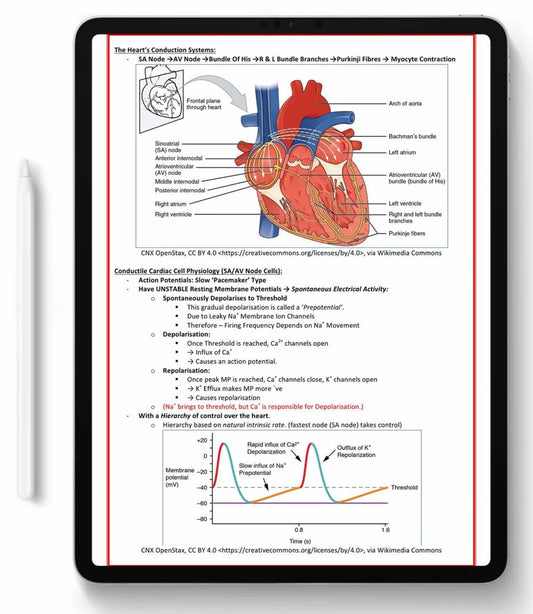 Complete Medical Notes